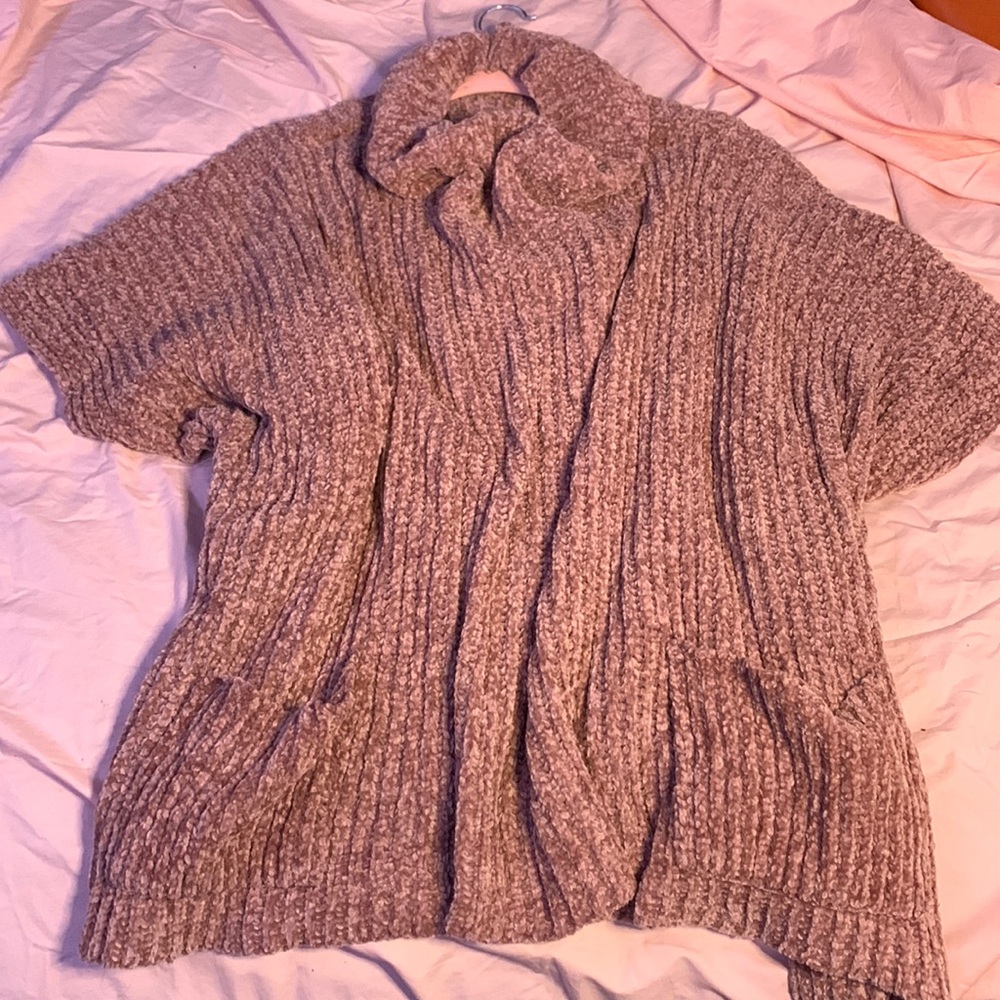 One Size Oversized Sweater